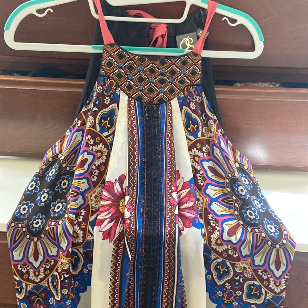 Boutique tank top